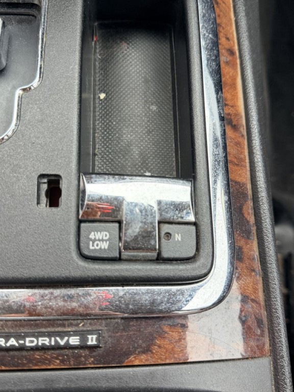 2008 Jeep Grand Cherokee Image 23