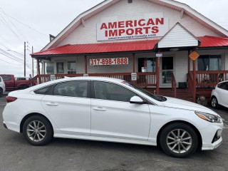 Image for 2019 Hyundai Sonata SE ID: 7687919