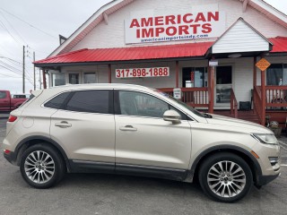 Image for 2017 Lincoln MKC Reserve ID: 7687921