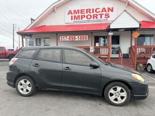 Image for 2005 Toyota Matrix BASE ID: 7687922