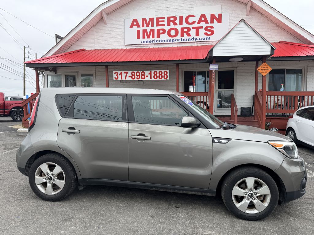 2017 Kia Soul Image 1