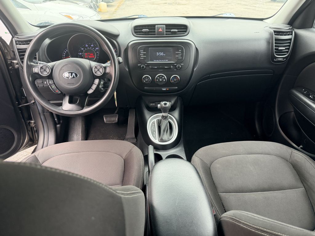 2017 Kia Soul Image 7