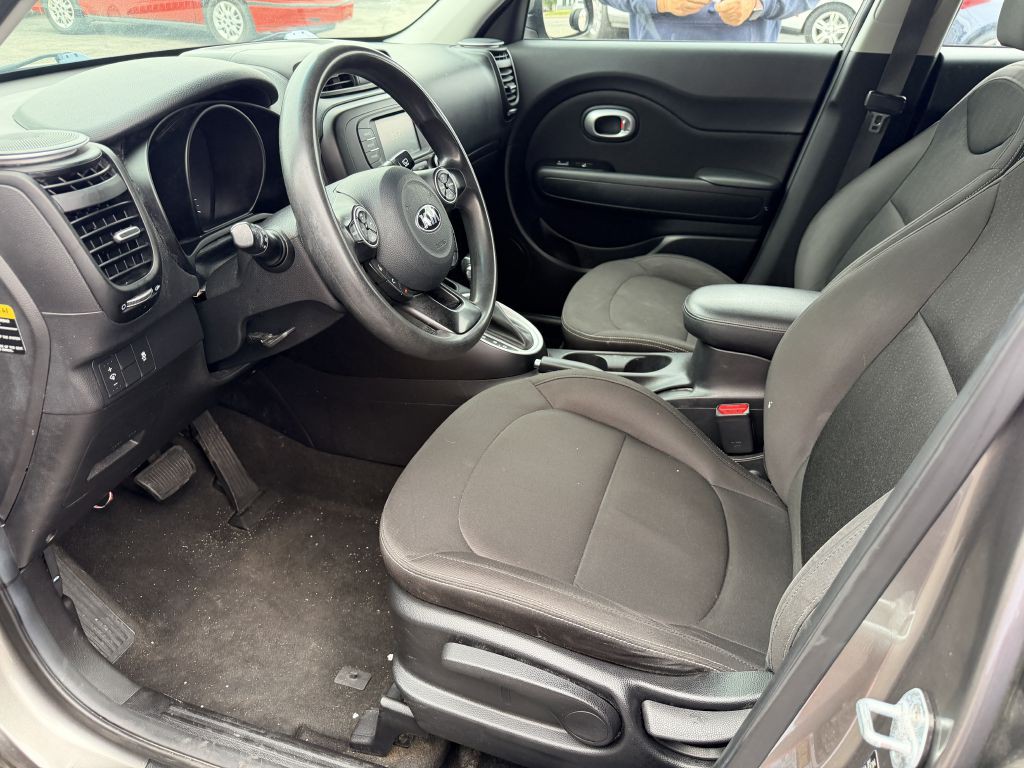 2017 Kia Soul Image 9