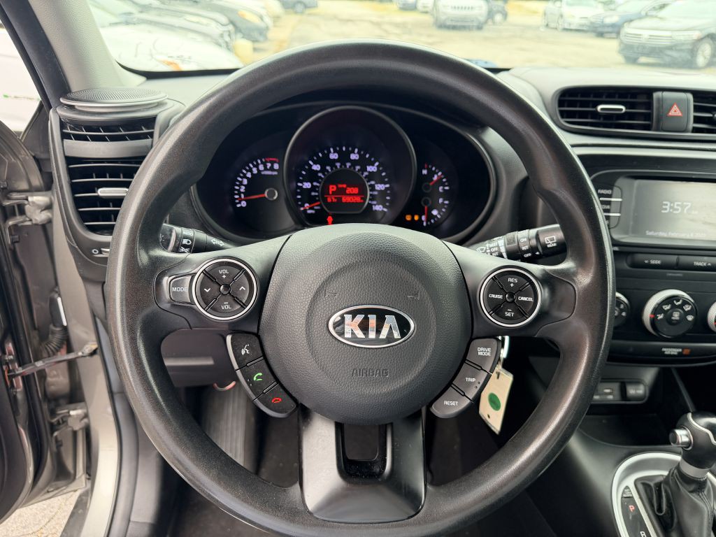 2017 Kia Soul Image 10