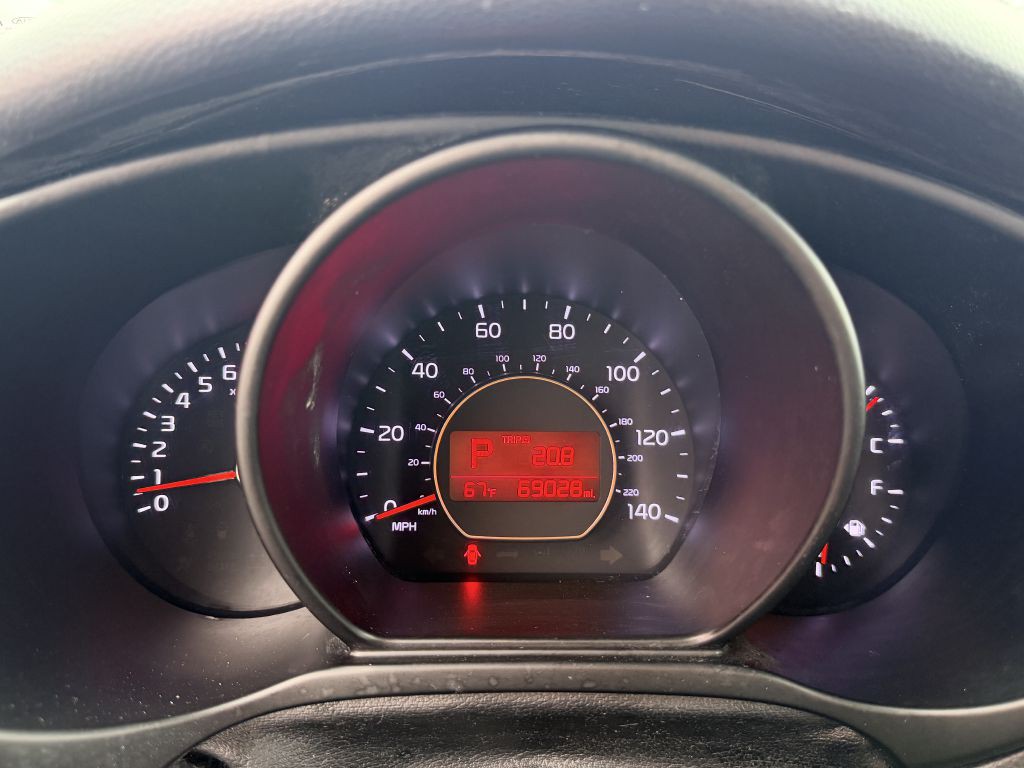 2017 Kia Soul Image 15