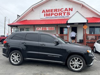 Image for 2015 Jeep Grand Cherokee Summit ID: 7687925