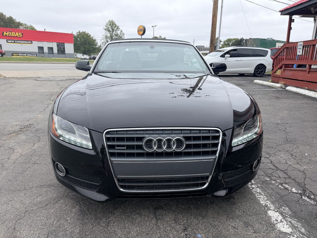 2012 Audi A5 Image 2
