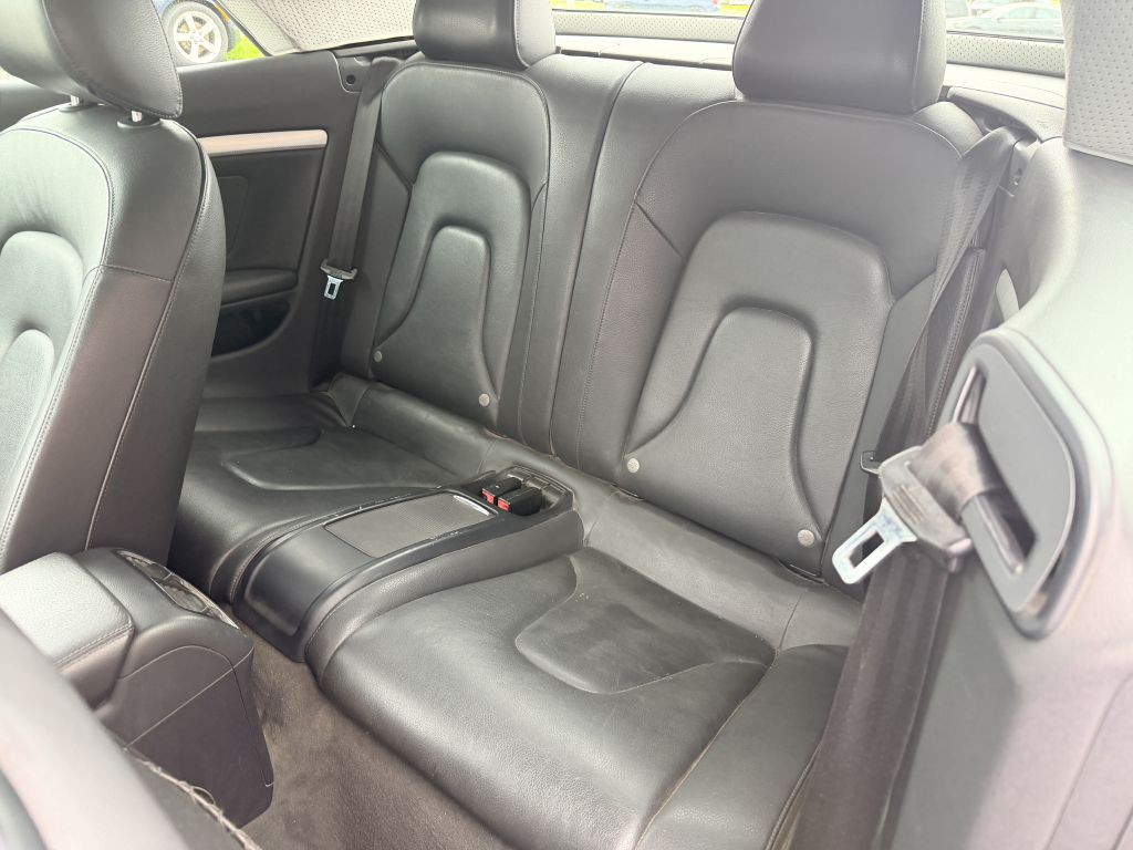 2012 Audi A5 Image 5