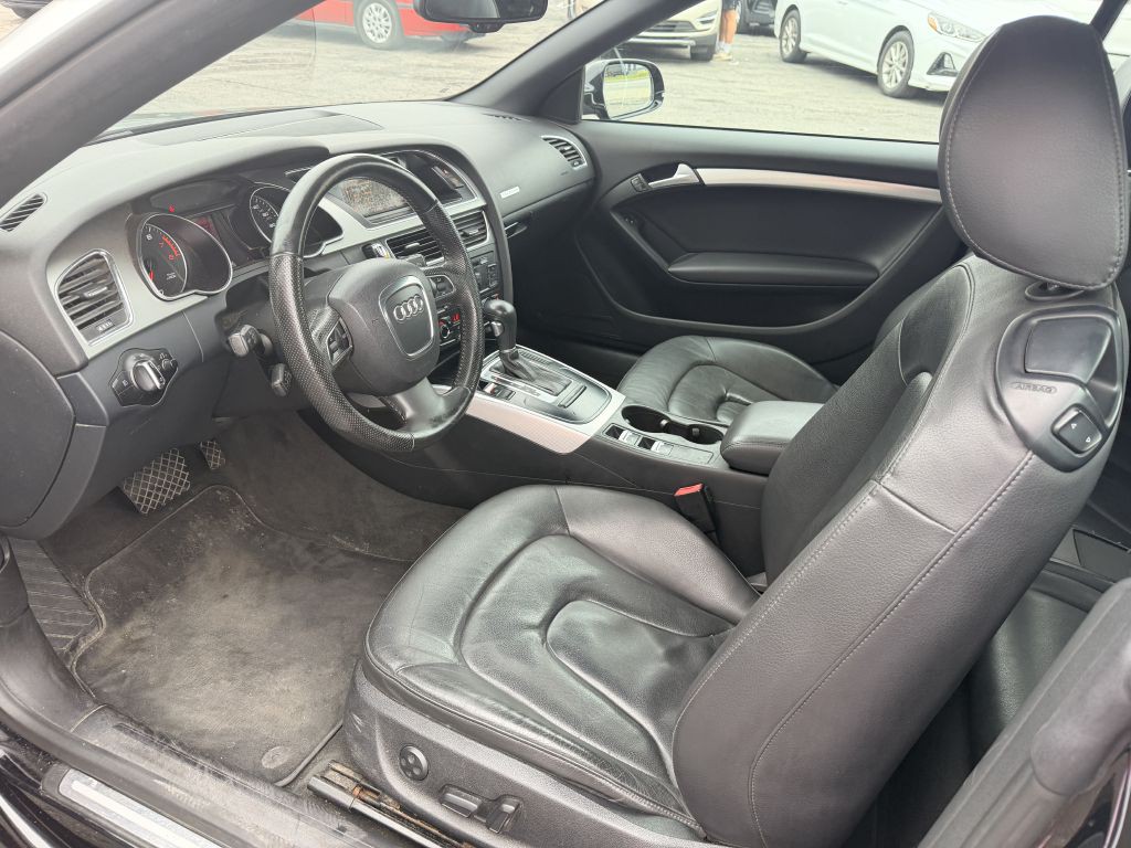 2012 Audi A5 Image 6