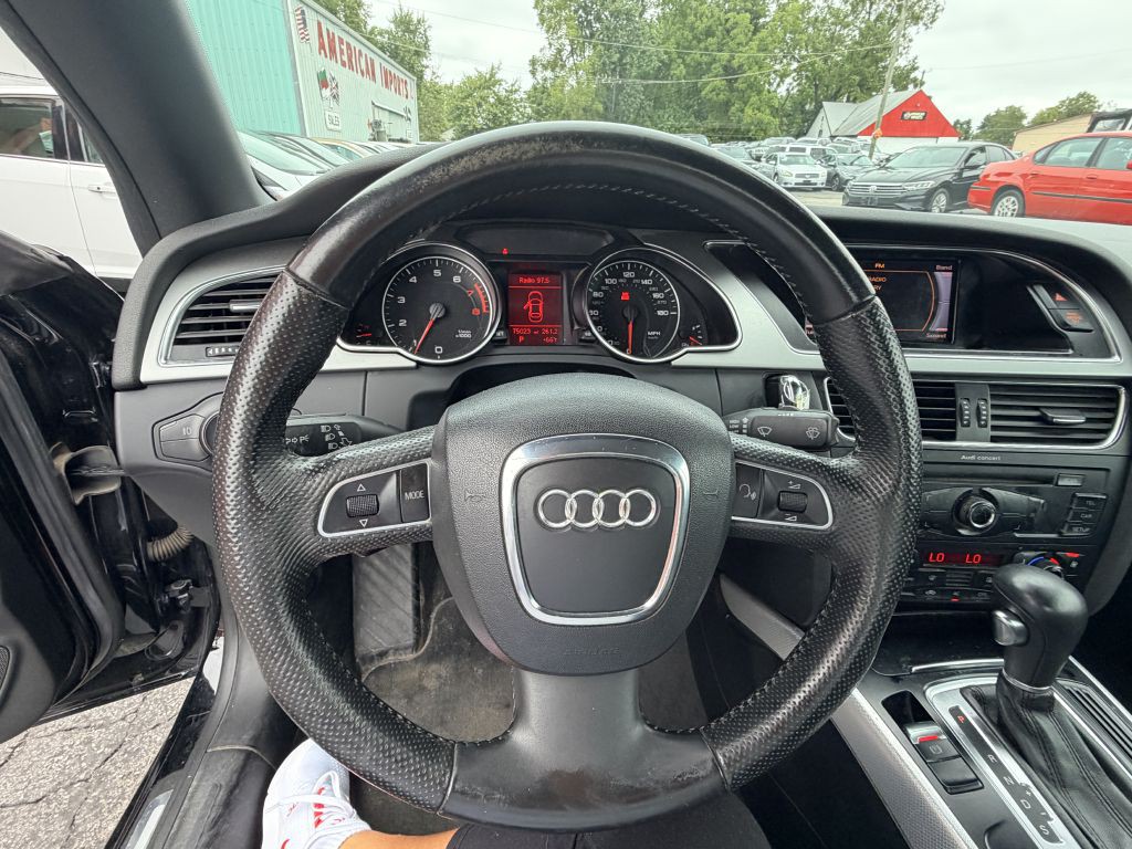 2012 Audi A5 Image 8