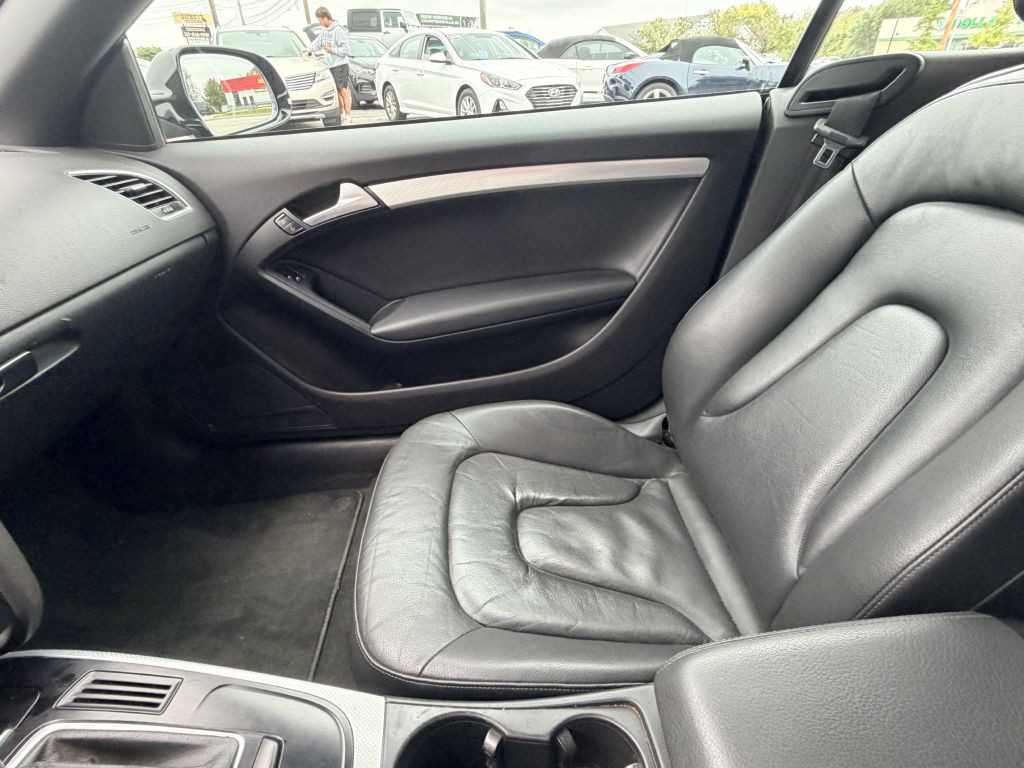 2012 Audi A5 Image 9