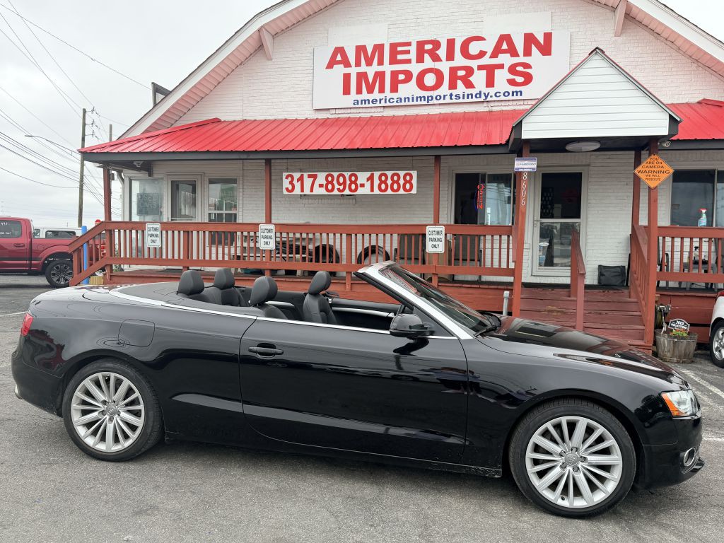2012 Audi A5 Image 18