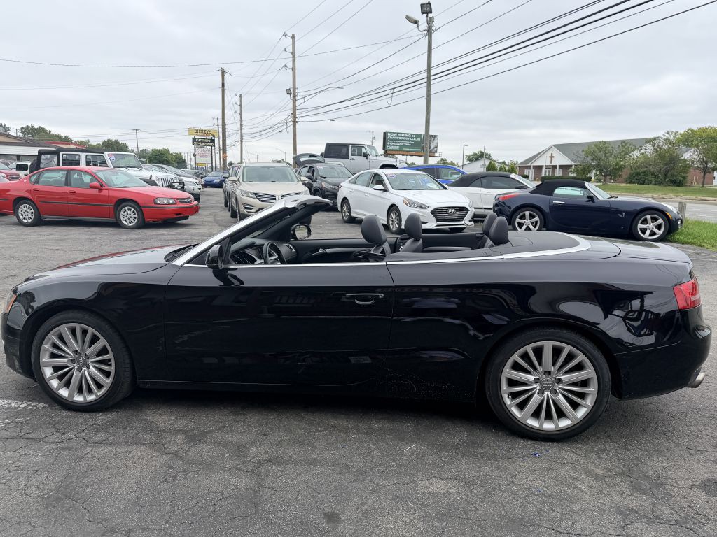 2012 Audi A5 Image 19