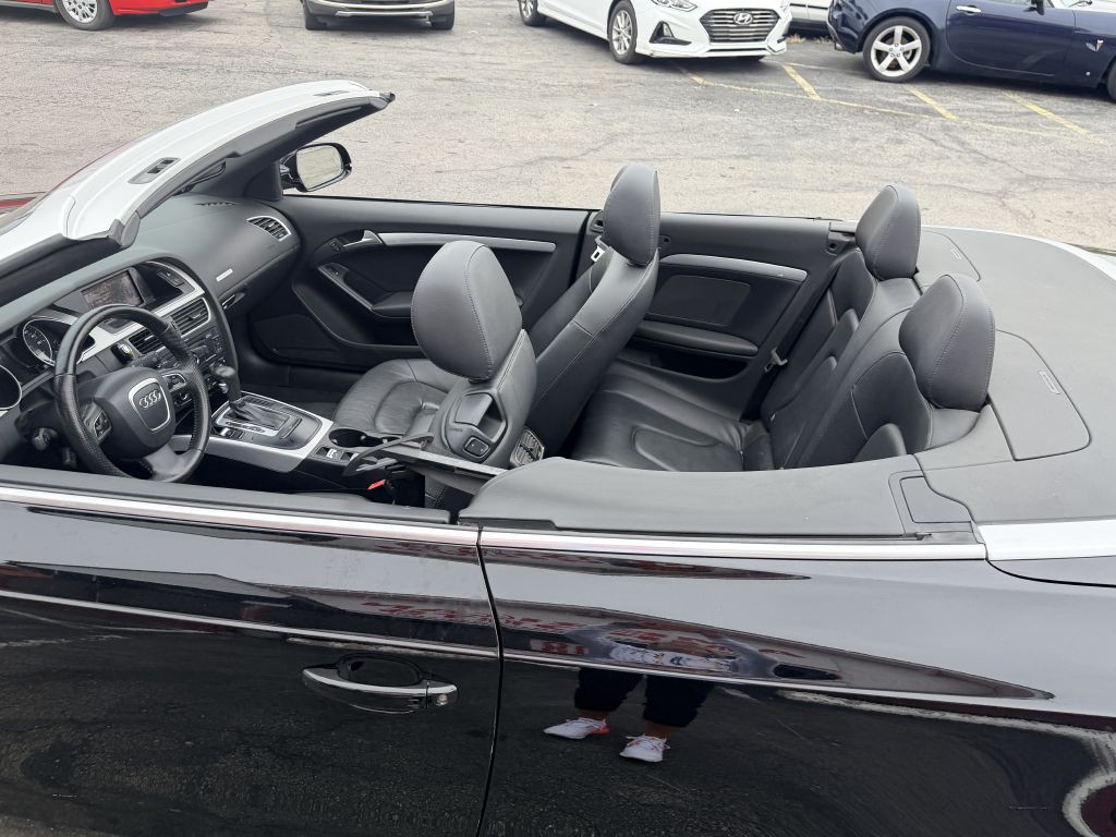 2012 Audi A5 Image 20