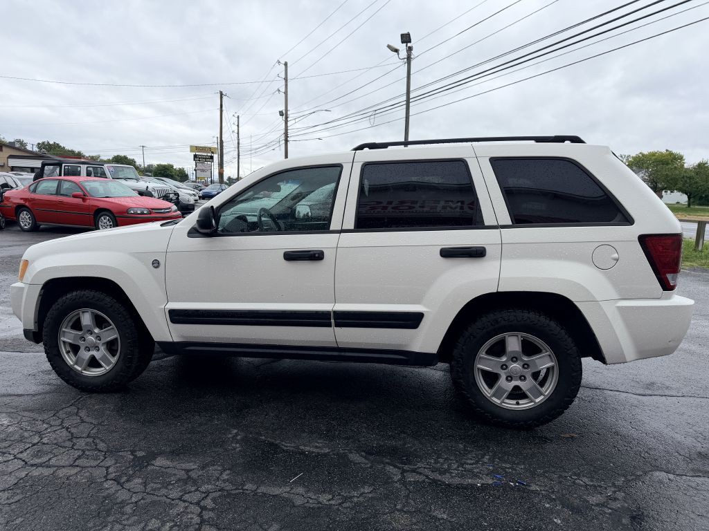2006 Jeep Grand Cherokee Image 3