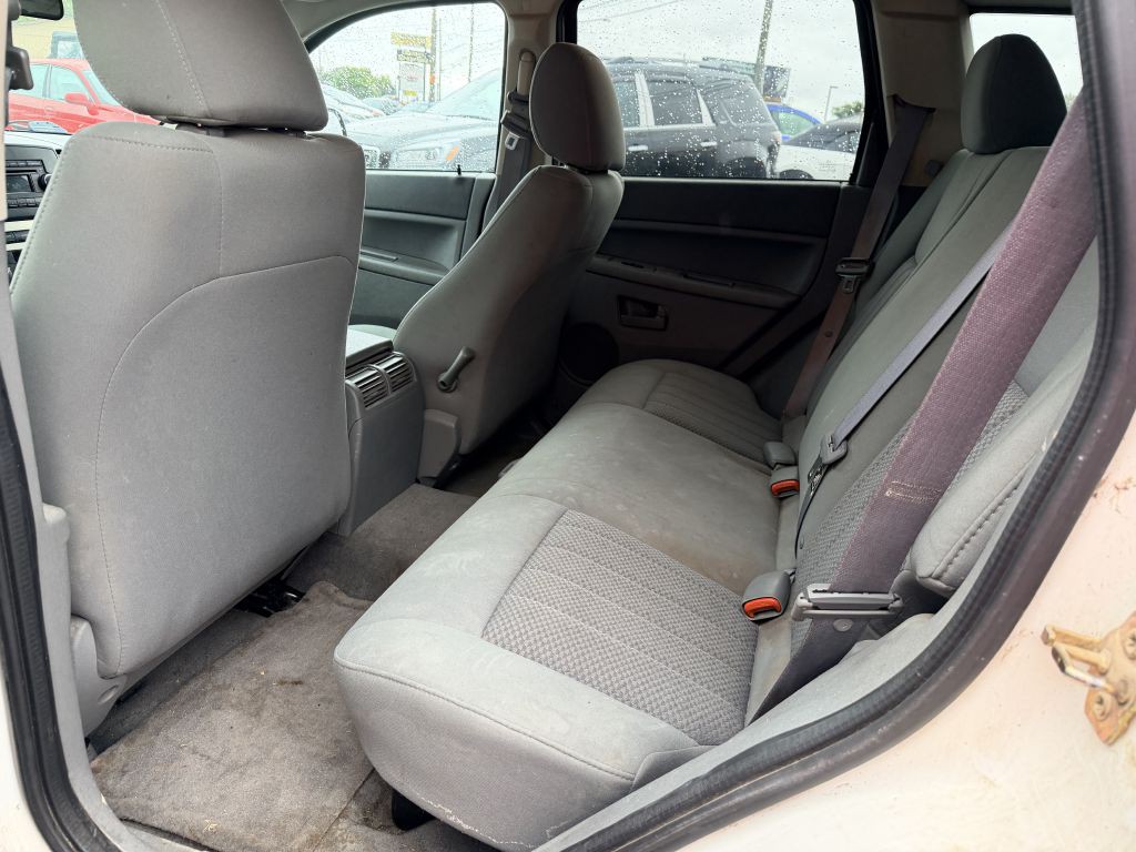 2006 Jeep Grand Cherokee Image 5
