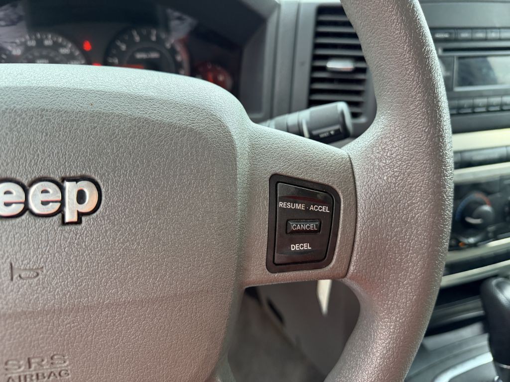 2006 Jeep Grand Cherokee Image 12