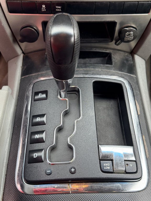 2006 Jeep Grand Cherokee Image 17