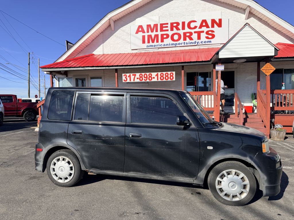 2006 Scion xB Image 1