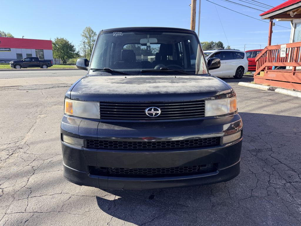 2006 Scion xB Image 2