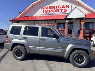 Image for 2012 Jeep Liberty Sport ID: 7714352