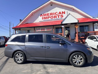 Image for 2016 Honda Odyssey SE ID: 7714395