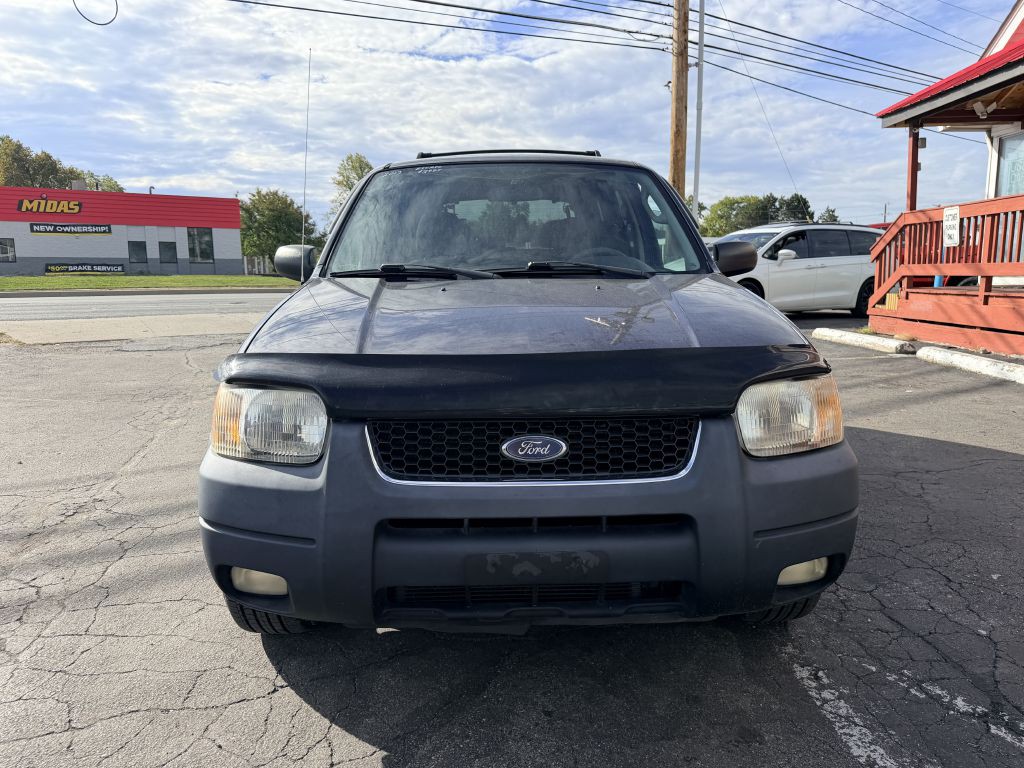2003 Ford Escape Image 2