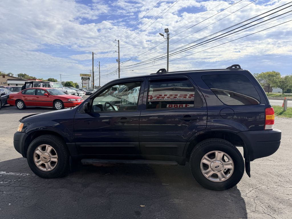 2003 Ford Escape Image 3