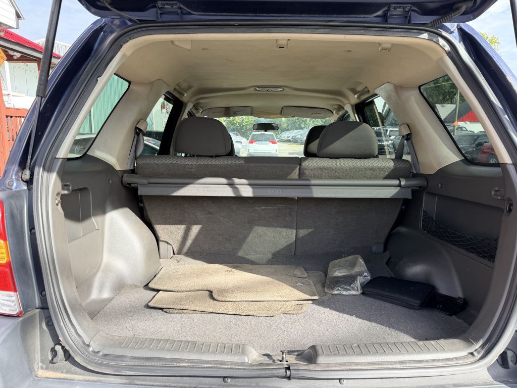 2003 Ford Escape Image 5