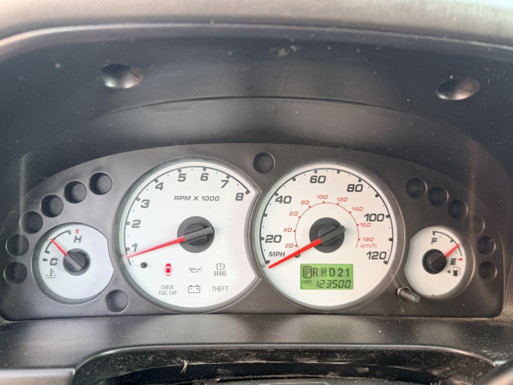 2003 Ford Escape Image 15