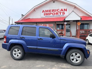 Image for 2010 Jeep Liberty Sport ID: 7714446