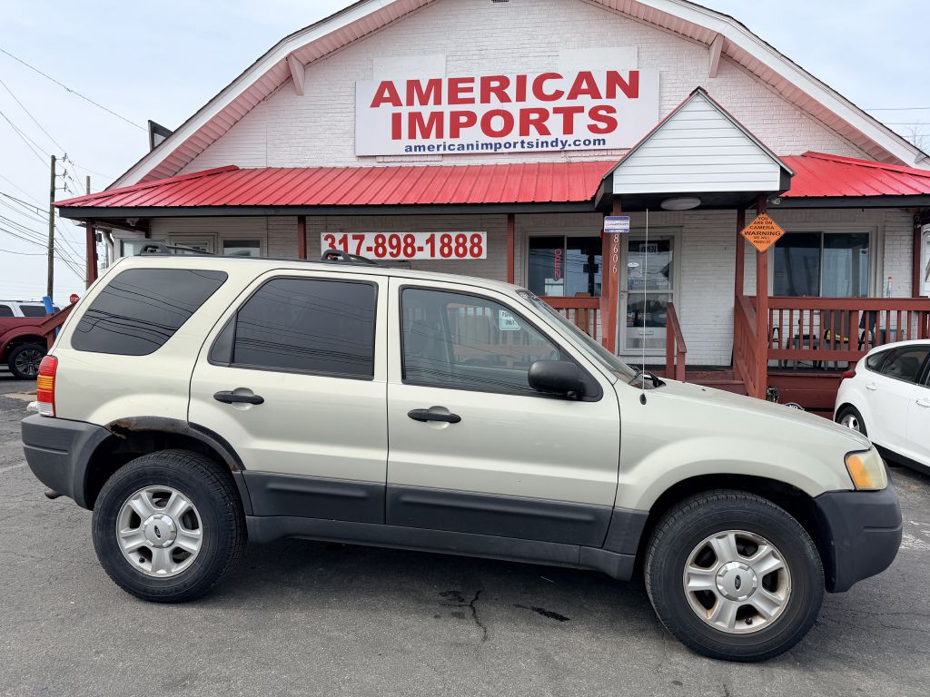 2003 Ford Escape Image 1