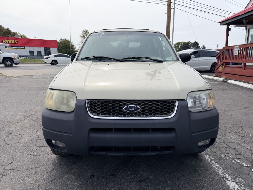 2003 Ford Escape Image 2