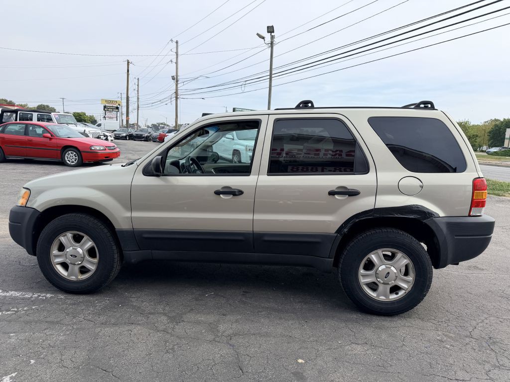 2003 Ford Escape Image 3