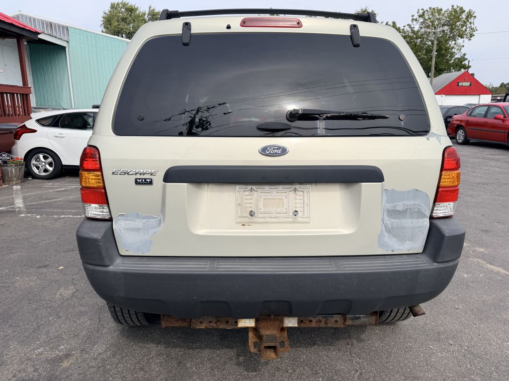 2003 Ford Escape Image 4