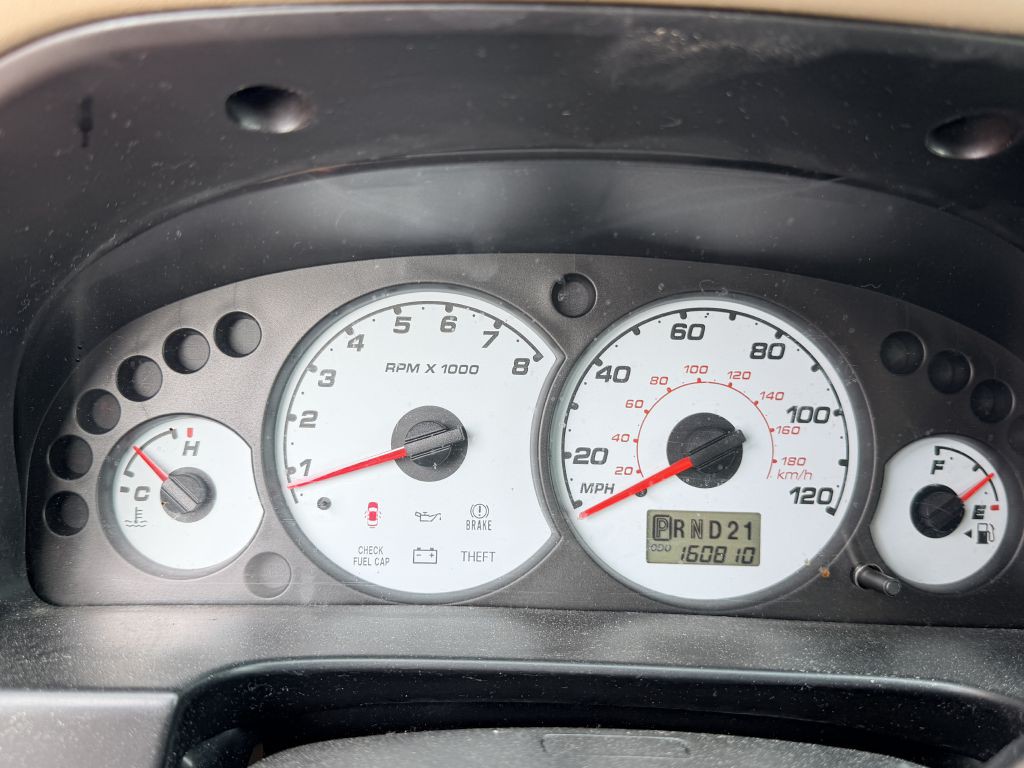 2003 Ford Escape Image 16