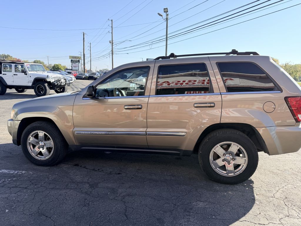 2006 Jeep Grand Cherokee Image 3