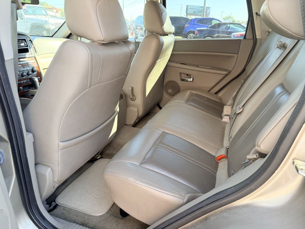 2006 Jeep Grand Cherokee Image 5