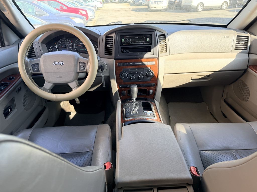 2006 Jeep Grand Cherokee Image 6