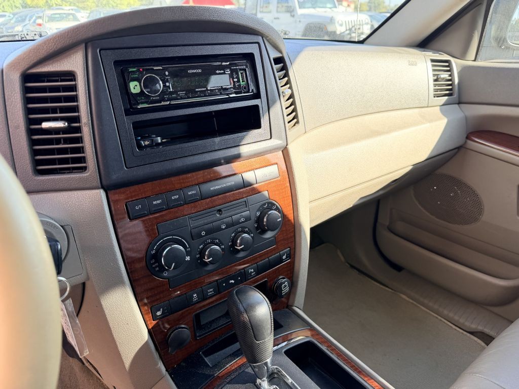 2006 Jeep Grand Cherokee Image 10