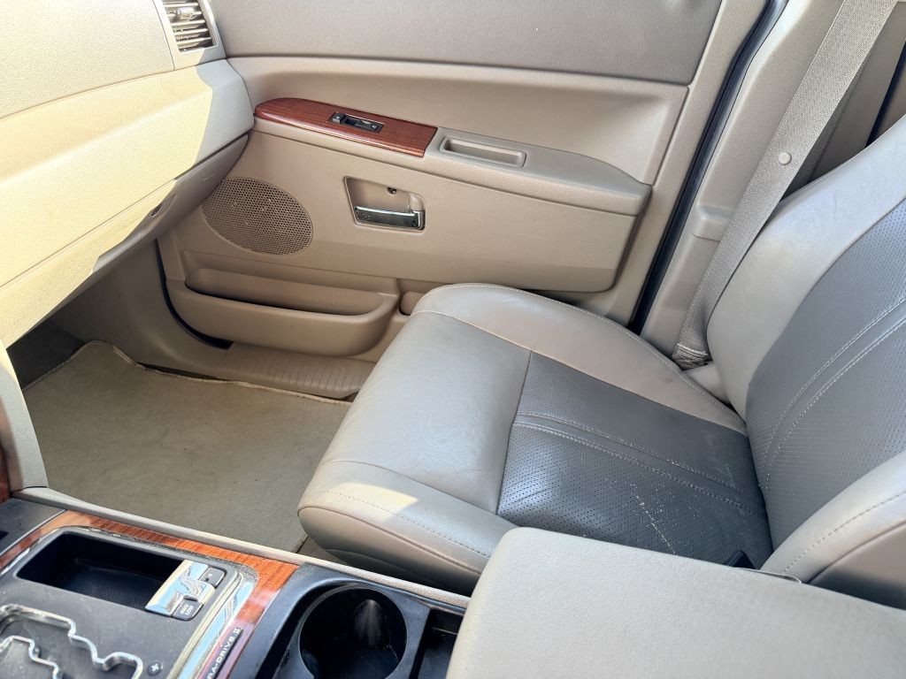 2006 Jeep Grand Cherokee Image 11