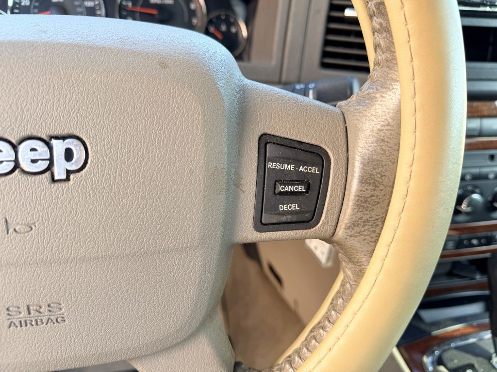 2006 Jeep Grand Cherokee Image 13