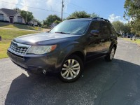 Image for 2012 Subaru Forester Limited ID: 6592060