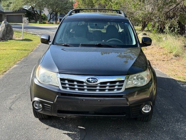 2012 Subaru Forester Image 3
