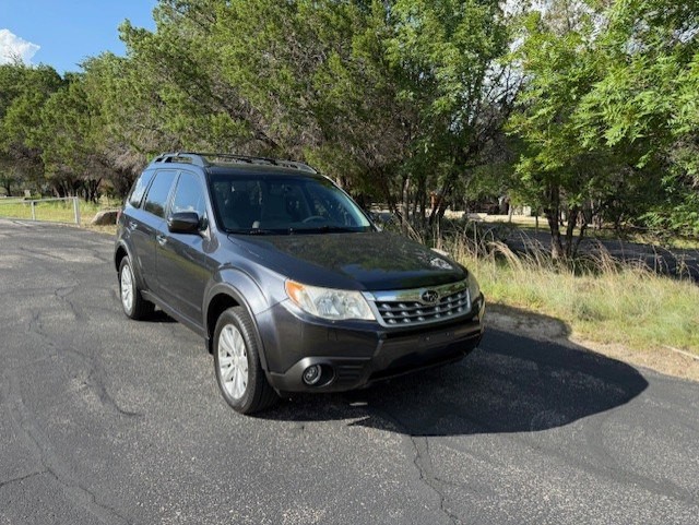 2012 Subaru Forester Image 4