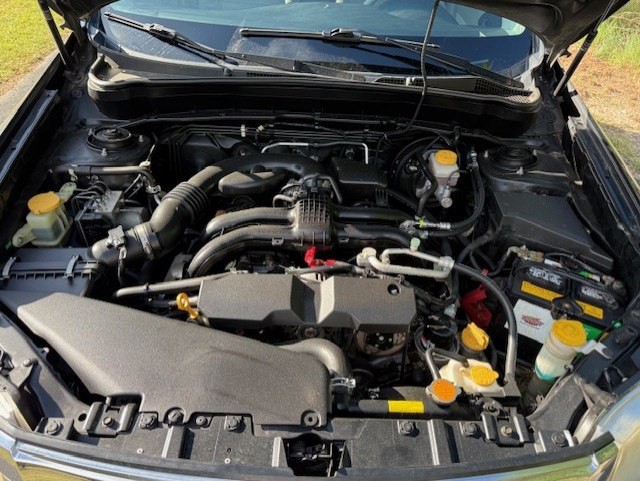 2012 Subaru Forester Image 17