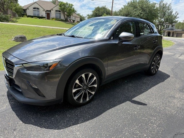 2019 Mazda CX-3 Image 2