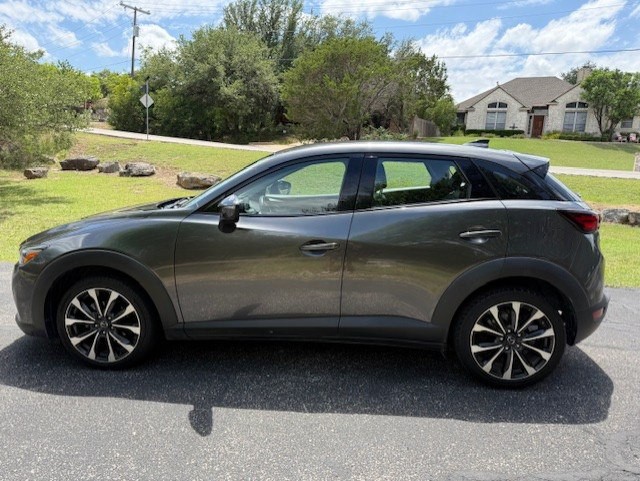 2019 Mazda CX-3 Image 4