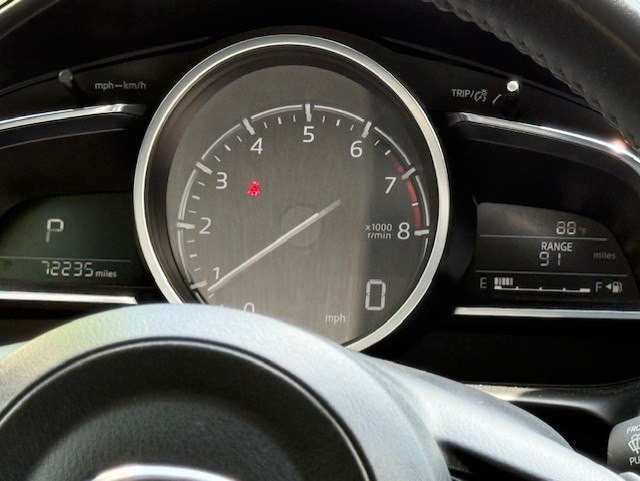 2019 Mazda CX-3 Image 18