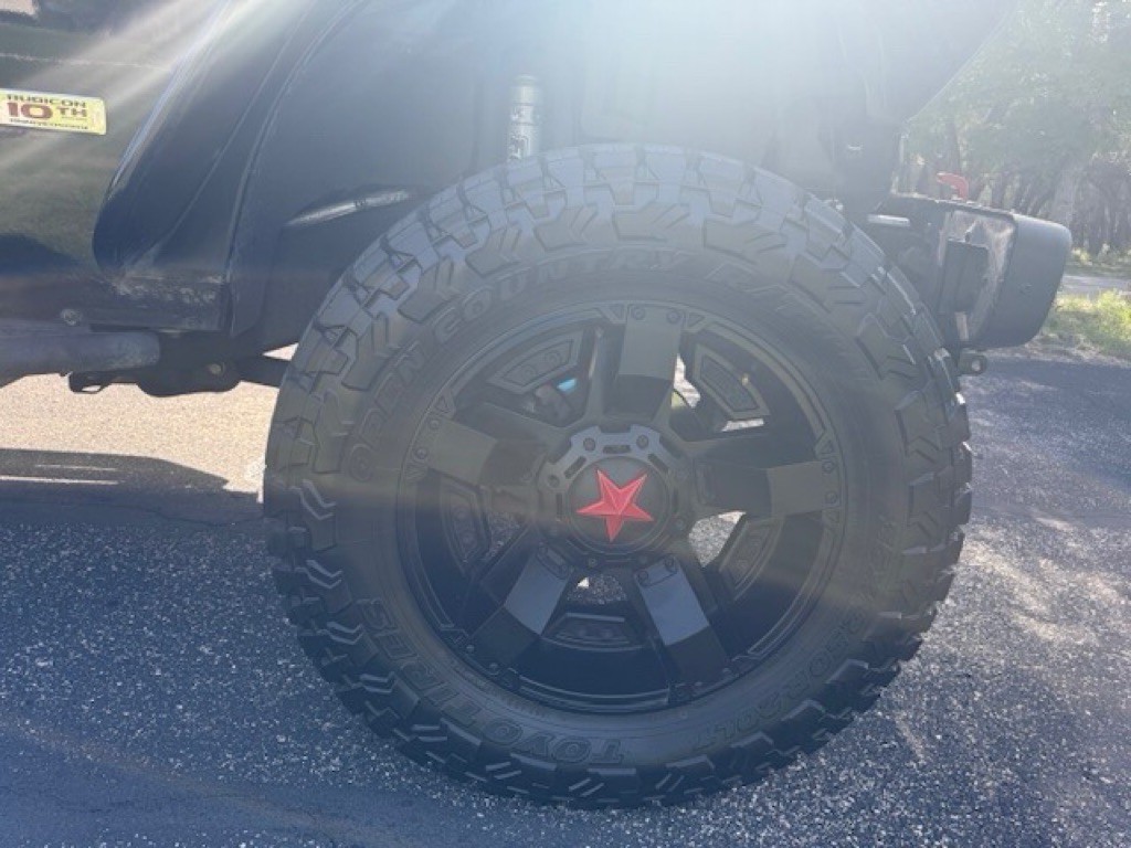 2013 Jeep Wrangler Unlimited Image 14